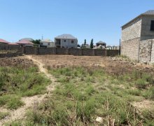 Satılır Torpaq Mərdəkan, Xəzər r.