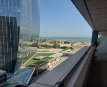 Kirayə (aylıq) Yeni Tikili Sahil m., Səbail r.