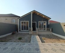 Satılır Həyət evi/villa Binə qəs., Xəzər r.