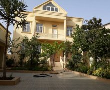 Satılır Həyət evi/villa Qara Qarayev m., 8-ci kilometr, Nizami r.