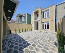 xezer rayonunda satilan heyet evleri/villa Xəzər r.