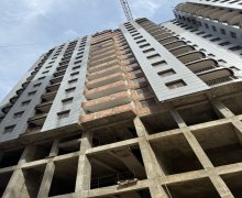 Satılır Yeni Tikili İnşaatçılar m., Yeni Yasamal qəs., Yasamal r.