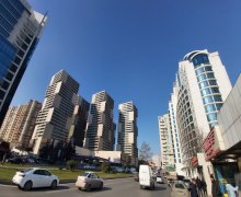 Kirayə (aylıq) Ofis Yasamal r.