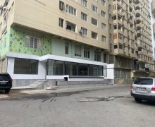 Satılır Obyekt Yeni Yasamal qəs., Yasamal r.