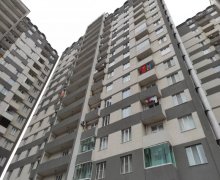 bileceride bina evleri Avtovağzal m., Biləcəri qəs., Binəqədi r.