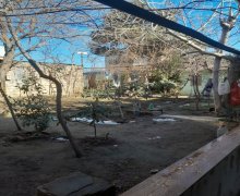 Satılır Torpaq İnşaatçılar m., Yeni Yasamal qəs., Yasamal r.