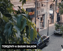 Kirayə (aylıq) Ofis Sahil m., Səbail r.