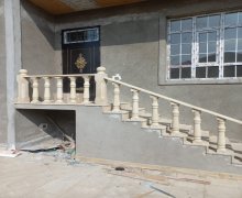 Satılır Həyət evi/villa Avtovağzal m., Biləcəri qəs., Binəqədi r.