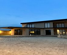 Kirayə (günlük) Həyət evi/villa Qəbələ ş.