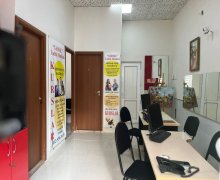 Kirayə (aylıq) Ofis İnşaatçılar m., Yasamal qəs., Baku Mall, Yasamal r.