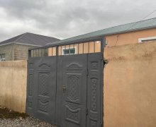 Satılır Həyət evi/villa Binə qəs., Xəzər r.