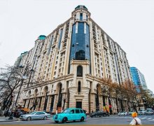 Satılır Yeni Tikili Nizami m., Nəsimi r.