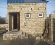 Satılır Həyət evi/villa Samux ş.