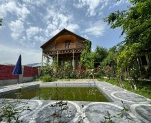 Kirayə (günlük) Həyət evi/villa Qəbələ ş.