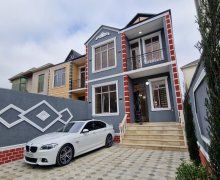 Satılır Həyət evi/villa Masazır, Abşeron r.