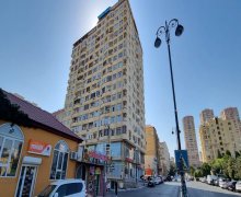 Kirayə (aylıq) Yeni Tikili Elmlər akademiyası m., Yasamal r.