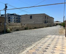 Satılır Torpaq Rəsulzadə qəs., Binəqədi r.