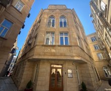 Kirayə (aylıq) Ofis İçərişəhər m., Səbail r.