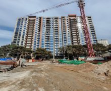 Satılır Yeni Tikili Avtovağzal m., Biləcəri qəs., Binəqədi r.