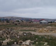 xirdalanda torpaq Xırdalan ş.