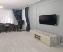 Kirayə (aylıq) Yeni Tikili İnşaatçılar m., Yasamal r.