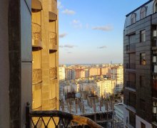 Satılır Yeni Tikili İnşaatçılar m., Yeni Yasamal qəs., Yasamal r.