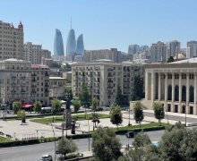 Satılır Yeni Tikili Nizami m., Nəsimi r.