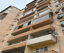 Satılır Yeni Tikili Xalqlar dostluğu m., 8-ci kilometr, Nizami r.