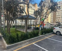 Satılır Köhnə Tikili İnşaatçılar m., Yeni Yasamal qəs., Yasamal r.