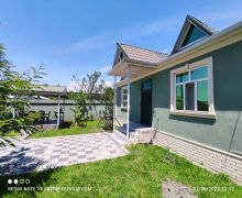 Kirayə (günlük) Həyət evi/villa Qəbələ ş.