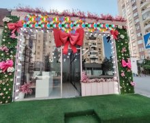 Kirayə (aylıq) Obyekt Elmlər akademiyası m., Yasamal r.