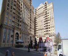 Satılır Yeni Tikili Sahil m., Bayıl qəs., Səbail r.