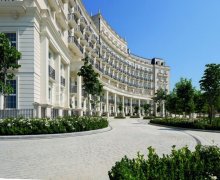 ofis icareye aylıq verilir Ağ şəhər, Xətai r.