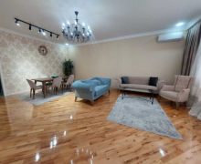 Kirayə (aylıq) Yeni Tikili Elmlər akademiyası m., Yasamal r.