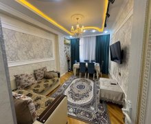 Satılır Yeni Tikili İnşaatçılar m., Yeni Yasamal qəs., Yasamal r.