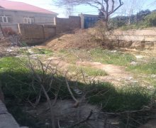 Satılır Torpaq İnşaatçılar m., Yeni Yasamal qəs., Yasamal r.