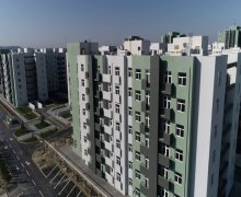 Satılır Yeni Tikili Hövsan qəs., Suraxanı r.