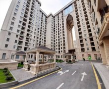 Satılır Yeni Tikili Nəriman Nərimanov m., Nərimanov r.