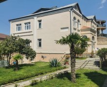 Satılır Həyət evi/villa Qara Qarayev m., 8-ci kilometr, Nizami r.