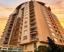 Kirayə (aylıq) Yeni Tikili Gənclik m., Türkiyə səfirliyi, Nəsimi r.