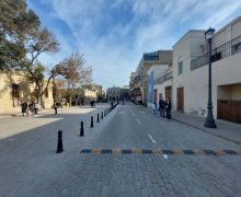 Kirayə (aylıq) Köhnə Tikili İçərişəhər m., Səbail r.