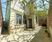 Satılır Həyət evi/villa Avtovağzal m., Biləcəri qəs., Binəqədi r.