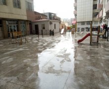 Satılır Yeni Tikili Nizami m., Yasamal r.