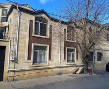 Kirayə (aylıq) Həyət evi/villa Gənclik m., Nərimanov r.