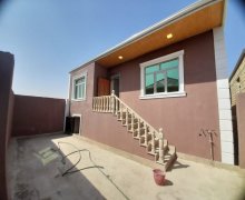 Satılır Həyət evi/villa Avtovağzal m., Biləcəri qəs., Binəqədi r.