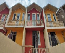 xirdalanda 2 mertebeli heyet evleri/villa Xırdalan ş.
