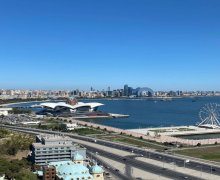 Kirayə (aylıq) Yeni Tikili Bayıl qəs., Səbail r.