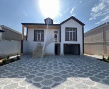 Satılır Həyət evi/villa Savalan qəs., Sabunçu r.