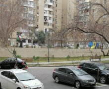 Kirayə (aylıq) Köhnə Tikili Həzi Aslanov m., H.Aslanov qəs., Xətai r.