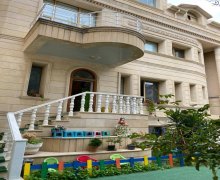 genclikde satilan villalar/villa Gənclik m., Nərimanov r.